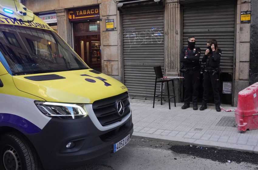  Hallado en Bilbao el cadáver de una mujer con signos de violencia y detienen al presunto autor del crimen