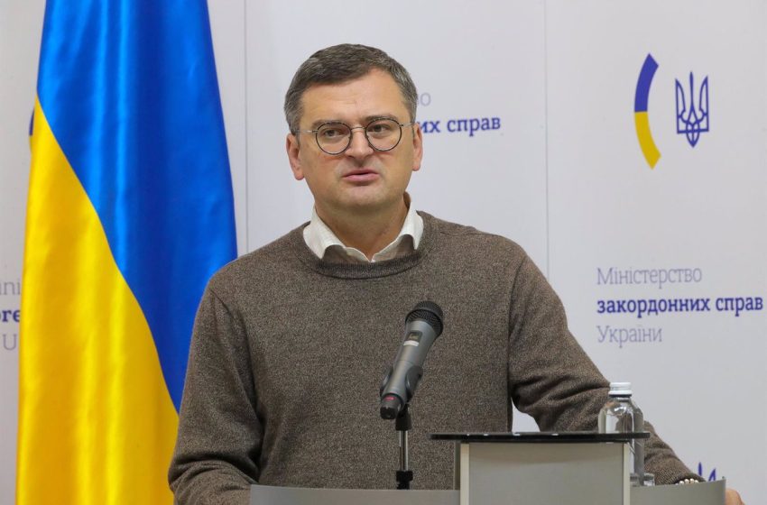  Ucrania tilda de «barbarie sin sentido» los últimos ataques y dice que «ser neutral es ponerse del lado de Rusia»