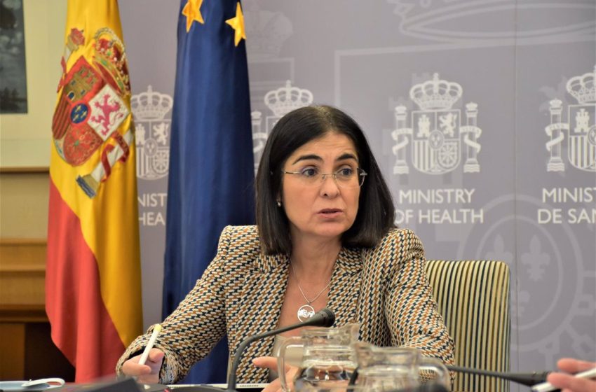  España pedirá a pasajeros procedentes de China un test negativo de Covid o la pauta completa de vacunación