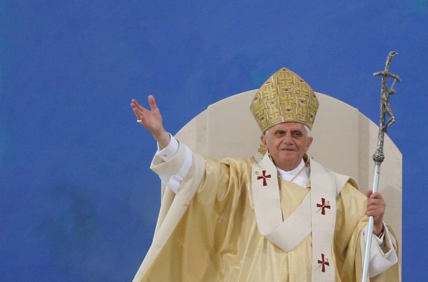  Muere el papa Benedicto XVI | Últimas noticias en directo sobre el protocolo de despedida