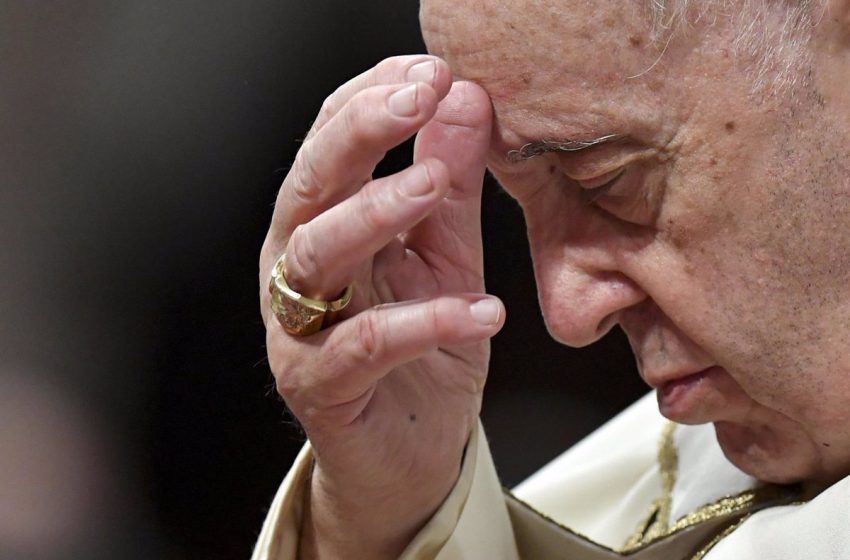  El Papa Francisco sobre Benedicto XVI: «Sólo Dios conoce el valor y la fuerza de su intercesión y de sus sacrificios»