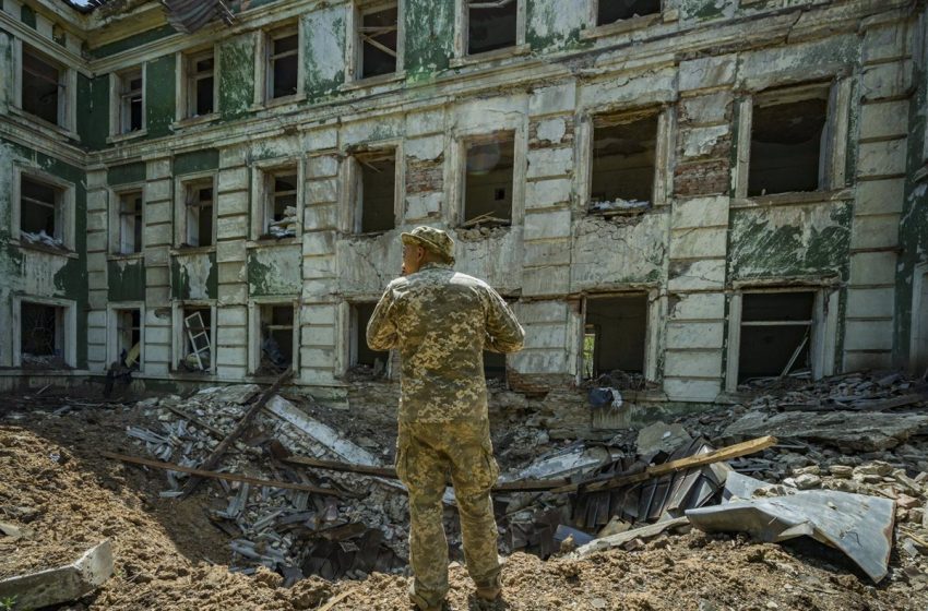  Rusia aumenta a 89 el balance de militares muertos durante un ataque ucraniano en Donetsk