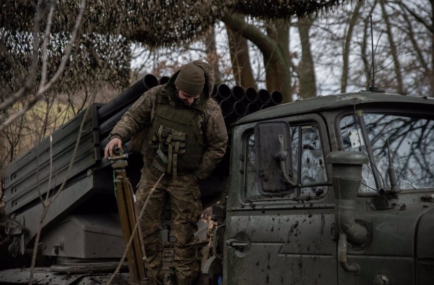  Ucrania afirma haber destruido una nueva base rusa en Zaporiyia causando 80 bajas entre muertos y heridos