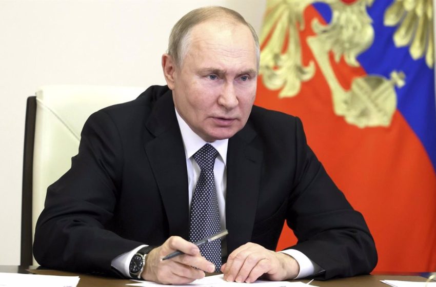  Putin ordena una tregua con motivo de la Navidad ortodoxa