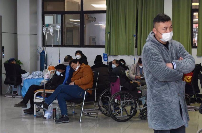  China rechaza repetidas ofertas de vacunas de Estados Unidos