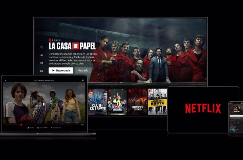  La cuestión de si compartir contraseña de Netflix en España es legal o sigue el ejemplo de Reino Unido