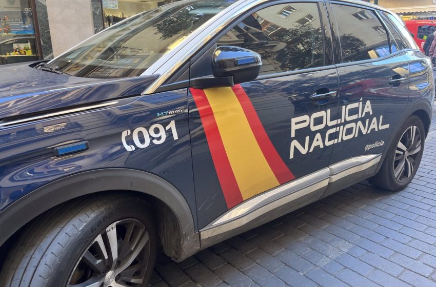  El policía nacional agredido en Valladolid evoluciona favorablemente y ya se encuentra en planta