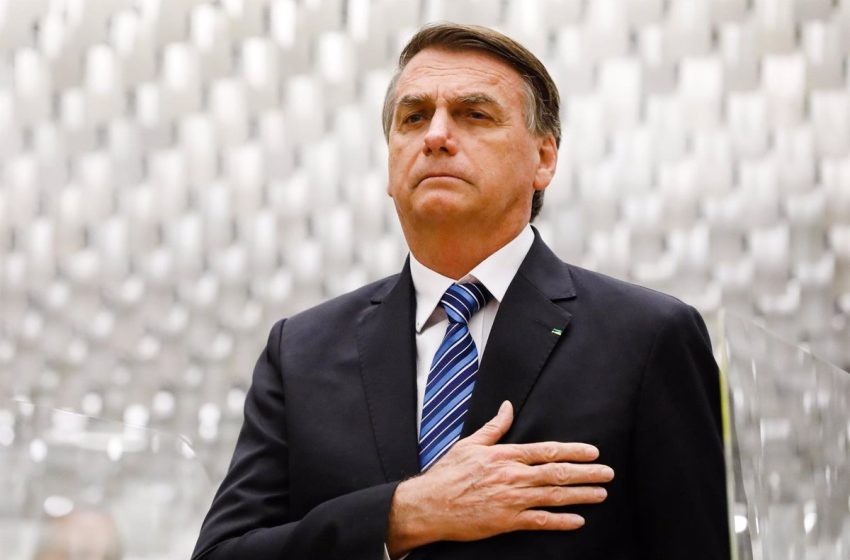  Brasil vive su particular asalto al Capitolio tras dos meses de movilizaciones bolsonaristas