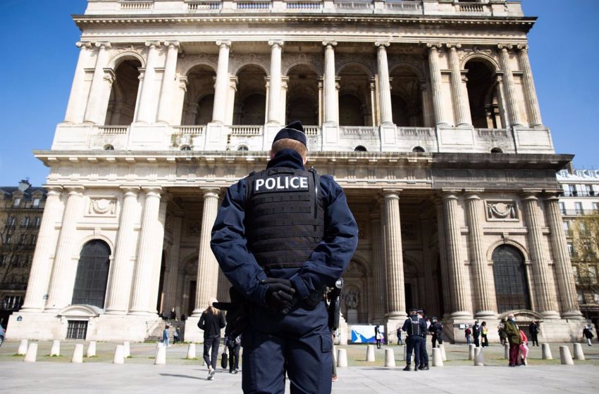  Al menos cinco heridos en un ataque con arma blanca en una estación de tren de París