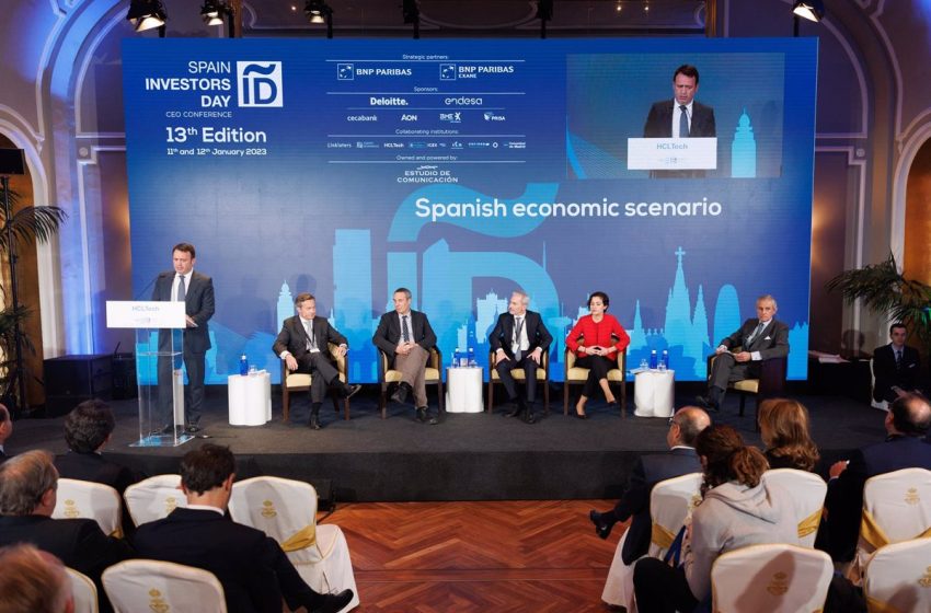  España evitará la recesión en 2023 pero su crecimiento será «moderado», según expertos