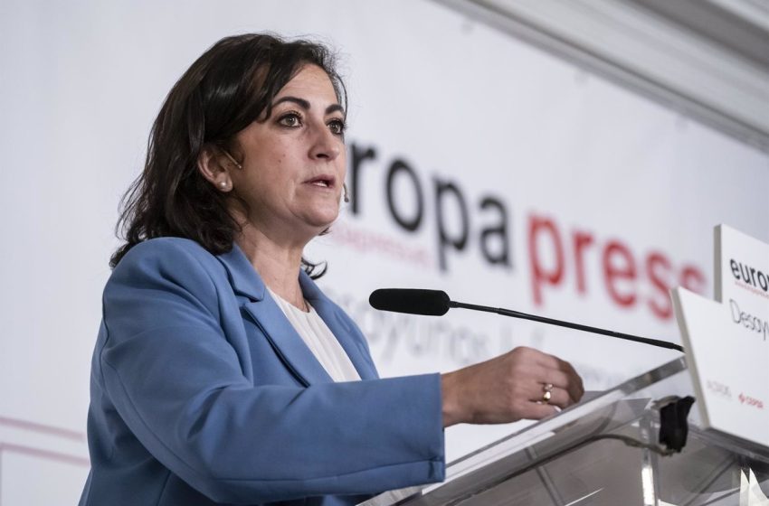  La presidenta de La Rioja apela a no politizar la lucha contra la violencia machista