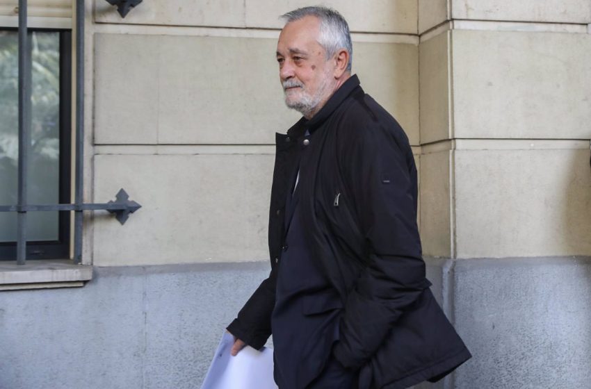  La Audiencia de Sevilla aplaza el ingreso en prisión de Griñán y pedirá un nuevo informe forense tras su radioterapia