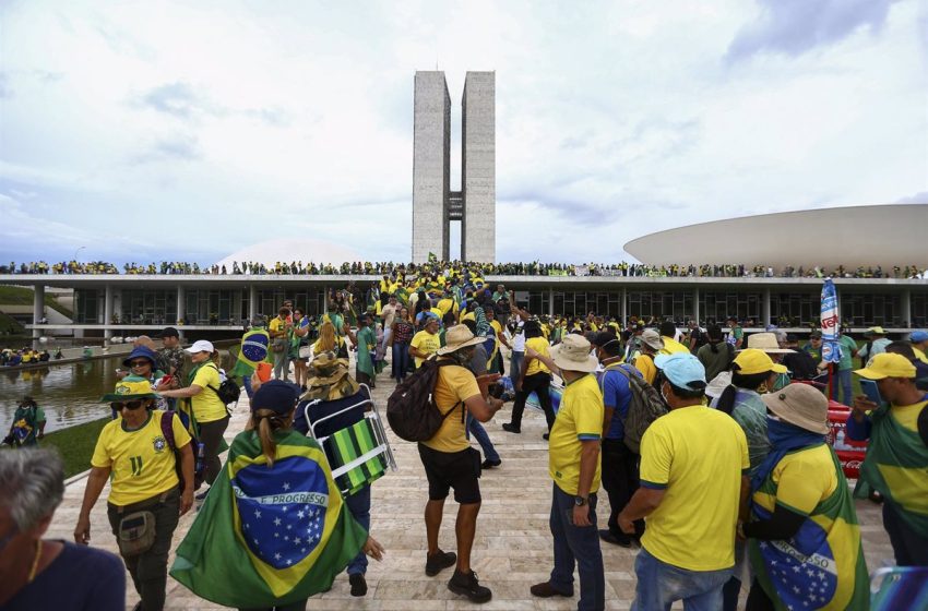  Detenido el exministro de Justicia de Bolsonaro a su regreso de EEUU
