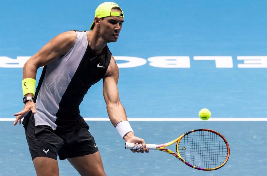  Un Nadal campeón redobla el desafío en el regreso de Djokovic a Australia