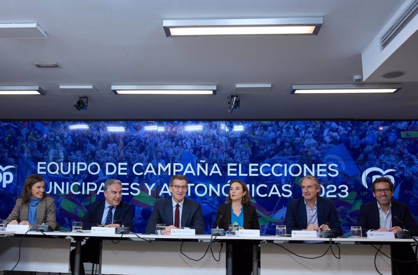  Feijóo ha captado ya el 11% de voto del PSOE y buscará desgastar más a Sánchez con la malversación y ley del ‘sí es sí’