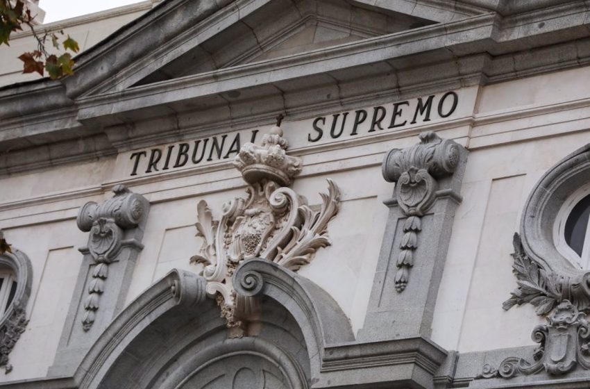  El CGPJ someterá a Pleno la petición del Supremo para que inste a las Cortes a resolver su «insostenible» situación