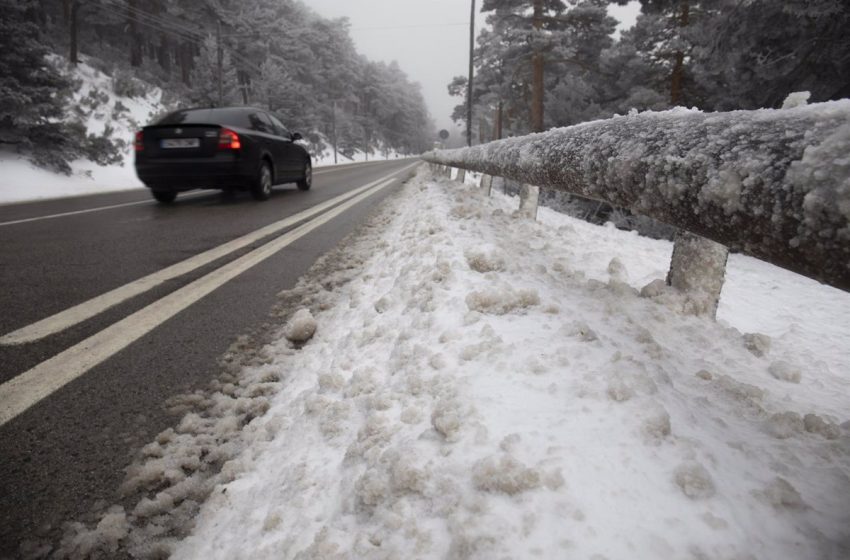  Restablecida la circulación de camiones de Cataluña a Francia, interrumpida por el aviso de nieve