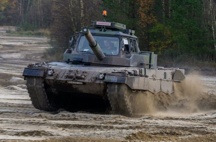  Tanques Leopard 2: ¿Cómo son y qué papel tiene Alemania en su envío?