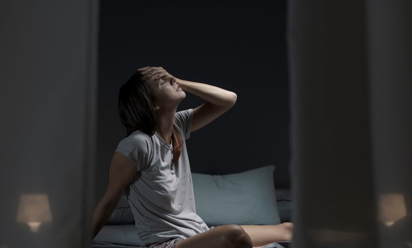  Por qué sudo por las noches: ¿Cuándo debo preocuparme?