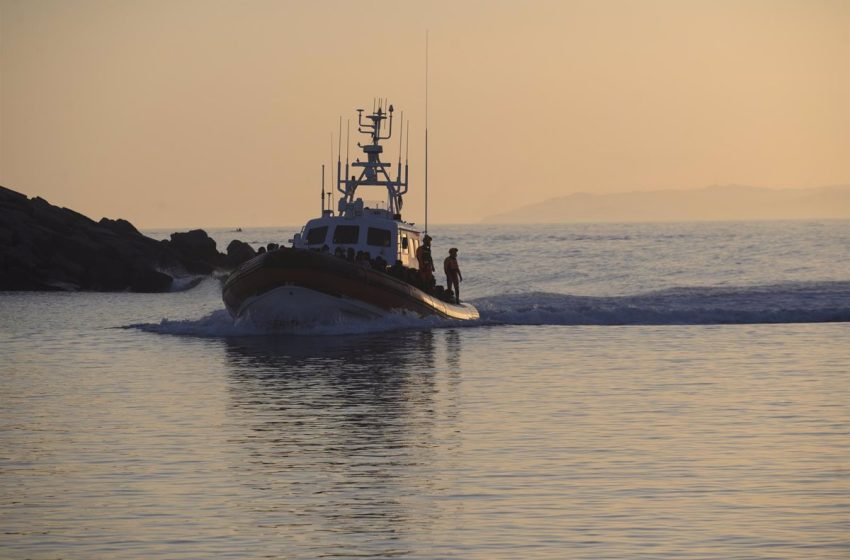  Al menos diez muertos en una nueva tragedia migratoria frente a las costas de Lampedusa