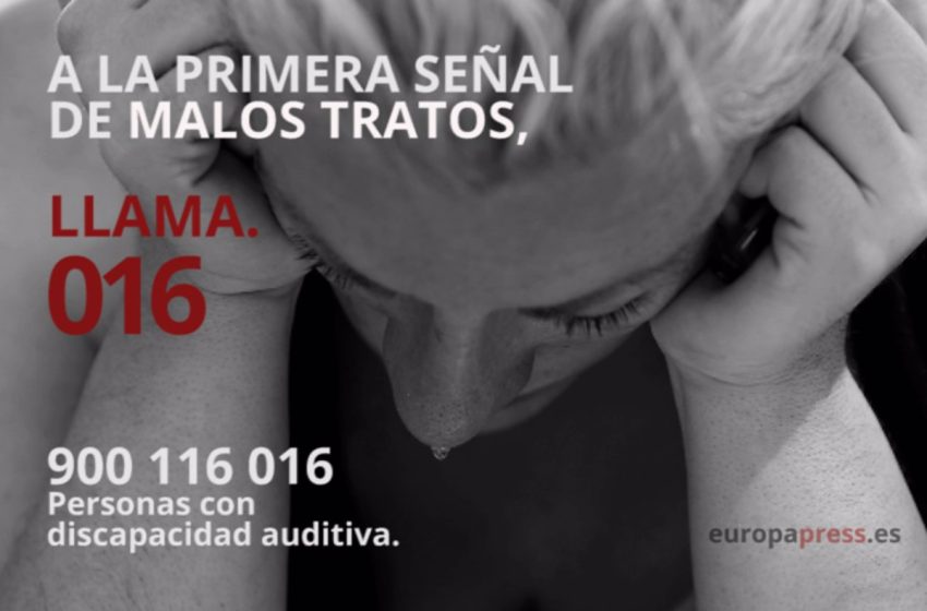  Igualdad confirma como asesinato por violencia de género el de una mujer en Cádiz el martes, el séptimo en 2023