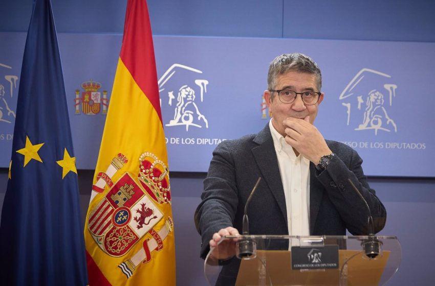  El PSOE registra en solitario su reforma de Ley del ‘solo sí es sí’ que aumenta condenas «sin tocar el consentimiento»