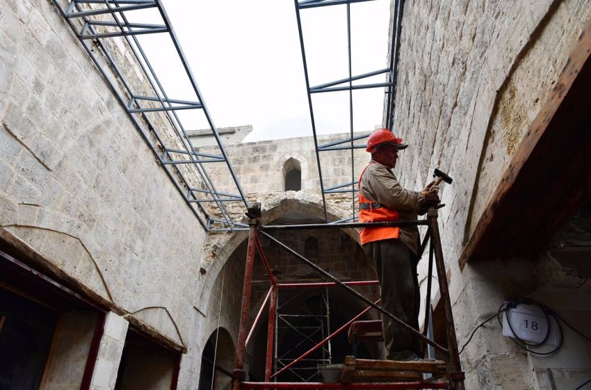  La UNESCO se ofrece a ayudar a proteger el patrimonio histórico de Turquía y Siria tras los terremotos