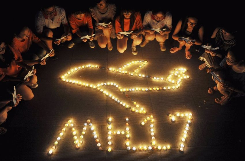  Países Bajos halla indicios de que Putin ordenó el envío del misil que provocó el derribo del MH17