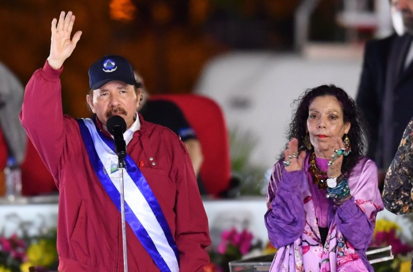  El Gobierno de Nicaragua libera a más de 200 presos opositores y los envía a Estados Unidos