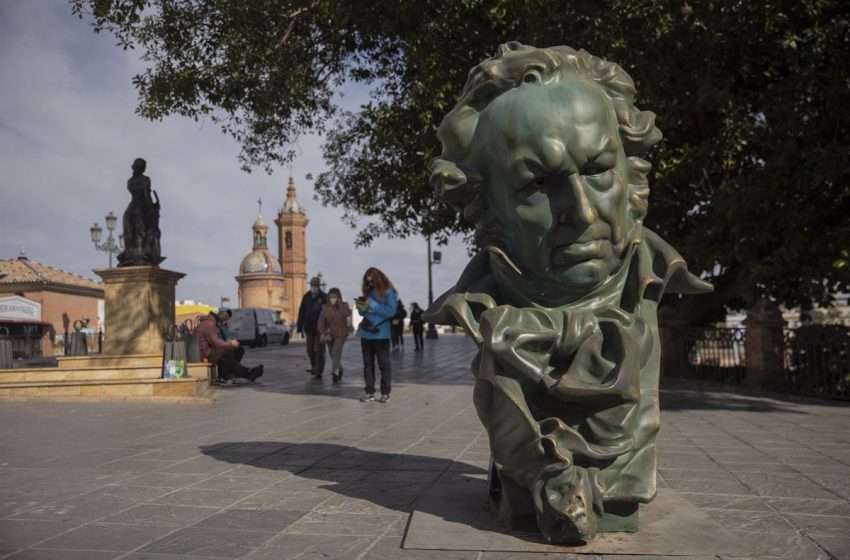  Los Goya vuelven este sábado a Sevilla en una gala con protocolo antiacoso y un ‘cara a cara’ Sánchez-Feijoó