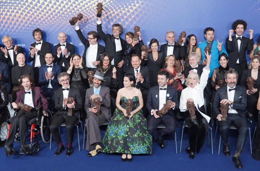  Goya 2023: ‘As Bestas’ triunfa con 9 premios, ‘Modelo 77’ logra 5 y ‘Alcarrás’ se va de vacío
