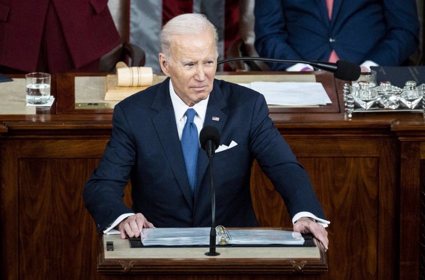  Biden afirma que hablará con Xi tras el derribo de un globo espía chino