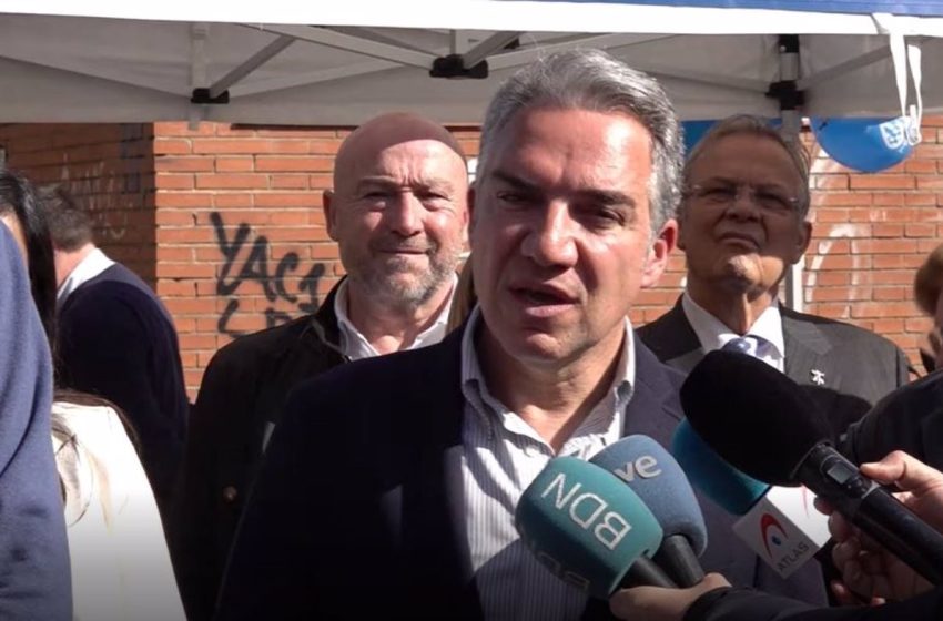  Bendodo (PP) acusa a Sánchez de querer reformar la ley del ‘solo sí es sí’ por interés electoral