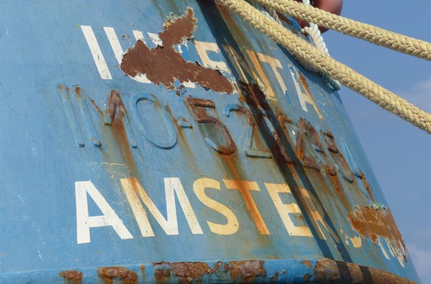  La tripulación del buque de rescate ‘Iuventa’ denuncia a Italia por abandono cinco años después de su incautación