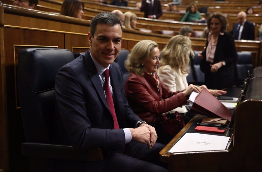  Pedro Sánchez confirma el compromiso de Francia de concluir la conexión de alta velocidad con España en 2030