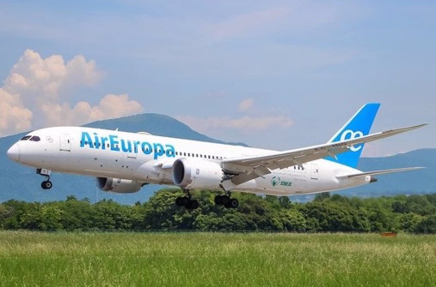  IAG acuerda la compra del 80% restante de Air Europa por 400 millones