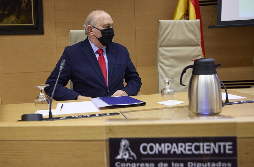  Anticorrupción pide 15 años de cárcel para Fernández Díaz y 19 para Villarejo por la ‘operación Kitchen’