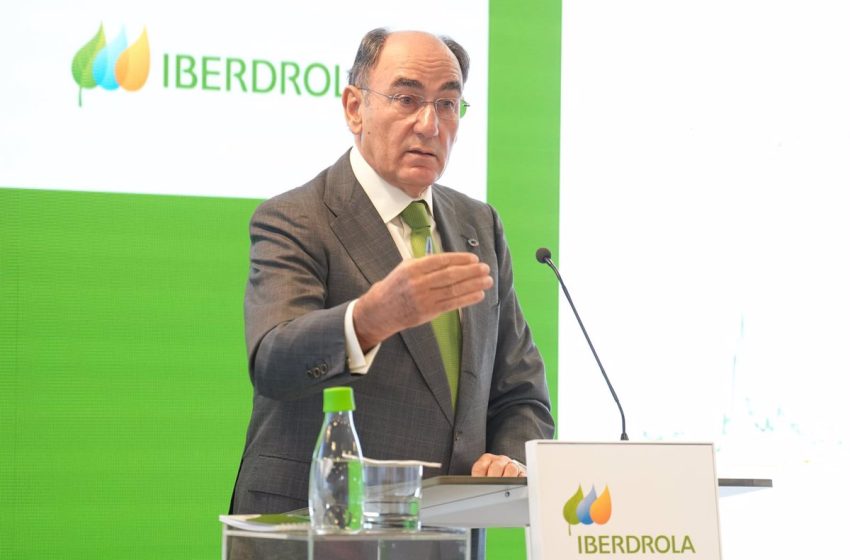  Iberdrola se convierte en la segunda eléctrica del mundo en valor en bolsa, más de 70.000 millones de euros