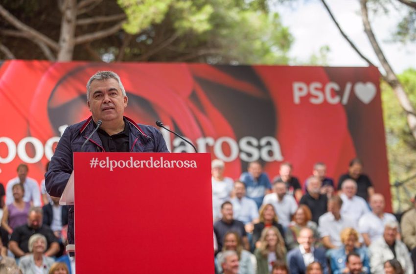  Cerdán defiende que Juan Bernardo Fuentes «fue expulsado del PSOE en menos de 16 horas»