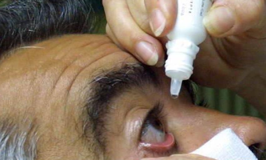  Extirpación de ojos, ceguera y tres muertos: brote por un colirio contaminado con una bacteria
