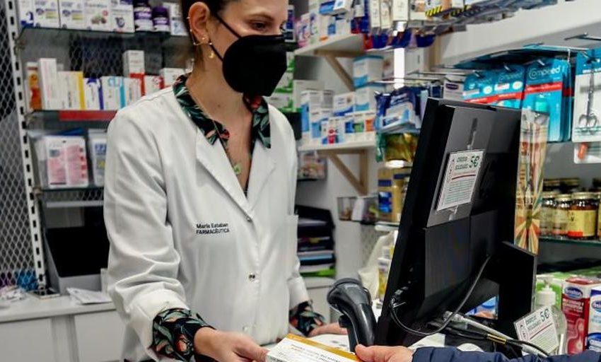  Sanidad advierte sobre un común medicamento que se vende en España