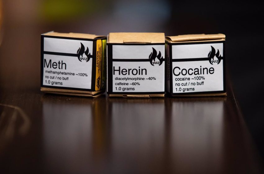  Canadá emite una licencia a una empresa para producir y vender cocaína
