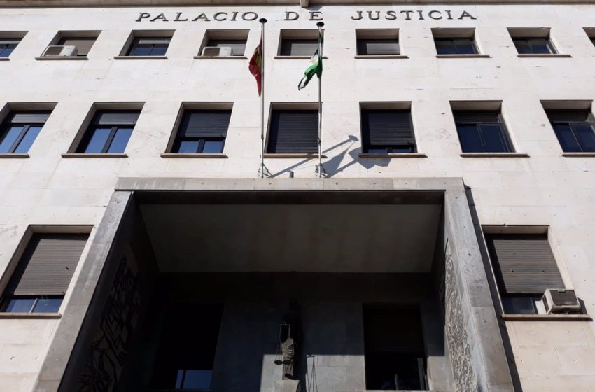  Condenado a ocho años y medio de cárcel por violar a su pareja tras darle «latigazos» con un cable en Almería