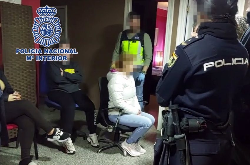  A prisión una pareja por explotar sexualmente a más de 120 mujeres en Elche y Novelda
