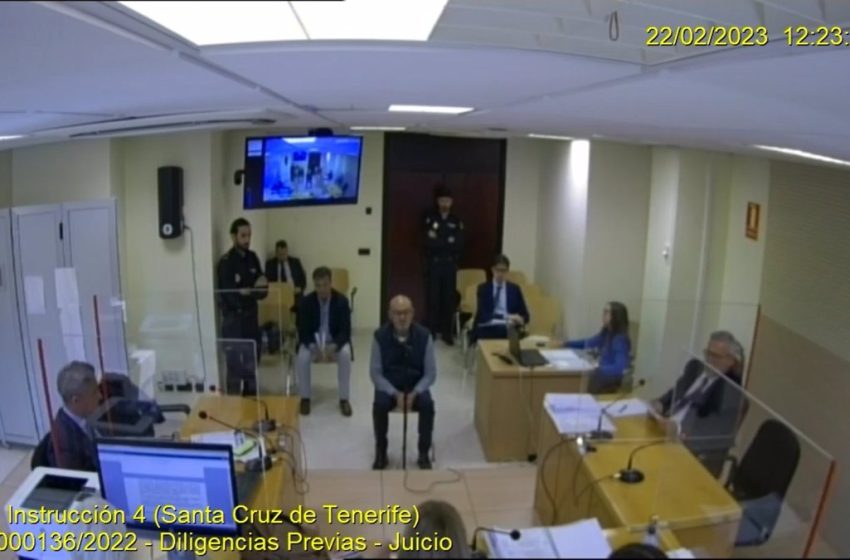  La juez del ‘caso Mediador’ pide al Congreso que le dé los «efectos» depositados en el despacho de ‘Tito Berni’