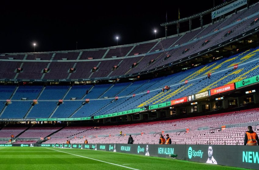  La Fiscalía ultima una denuncia contra el Barça por corrupción por los pagos a Negreira
