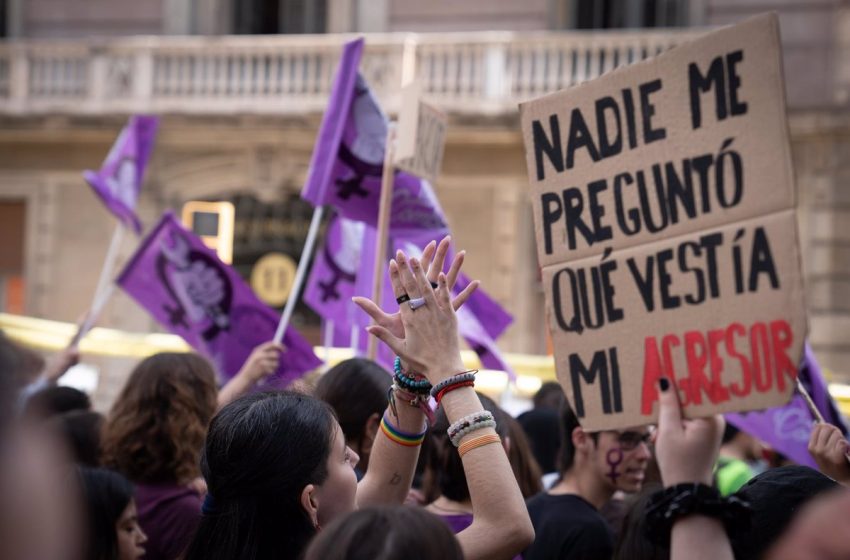  Día de la Mujer: Fotos y vídeos del 8 de marzo