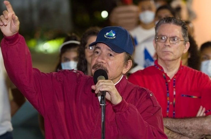  Nicaragua rompe relaciones diplomáticas con la Santa Sede
