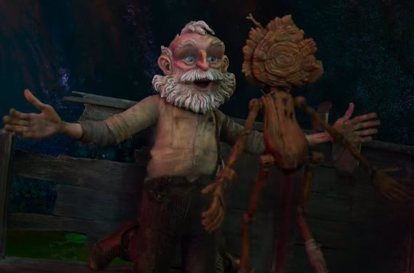  ‘Pinocho’ de Guillermo del Toro gana el Oscar a la mejor película de animación