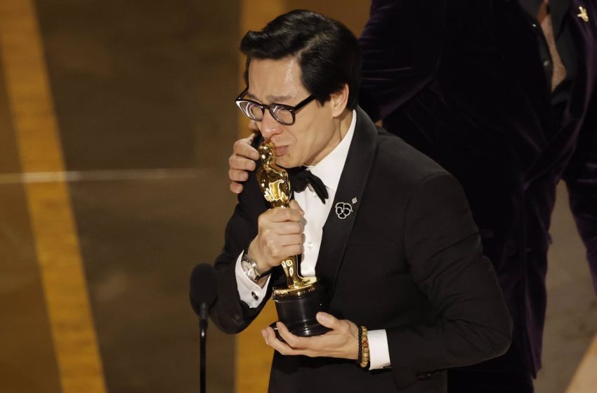  Premios Oscar 2023: Lista completa de ganadores